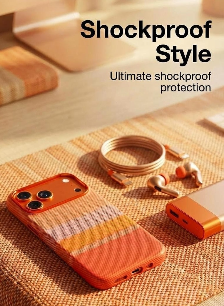 Carbon Fiber Texture Pattern Phone Case