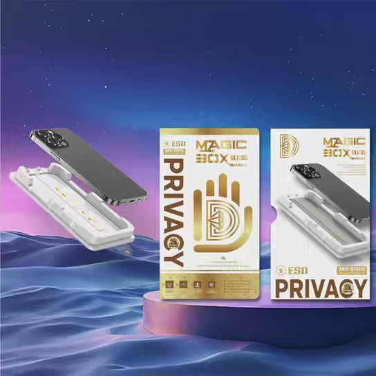 Magic Box Glass Privacy Screen Protector