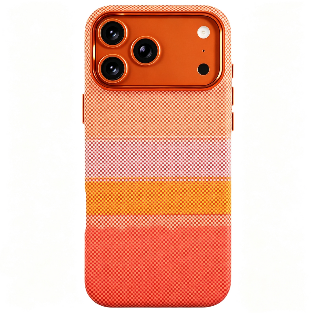 Carbon Fiber Texture Pattern Phone Case