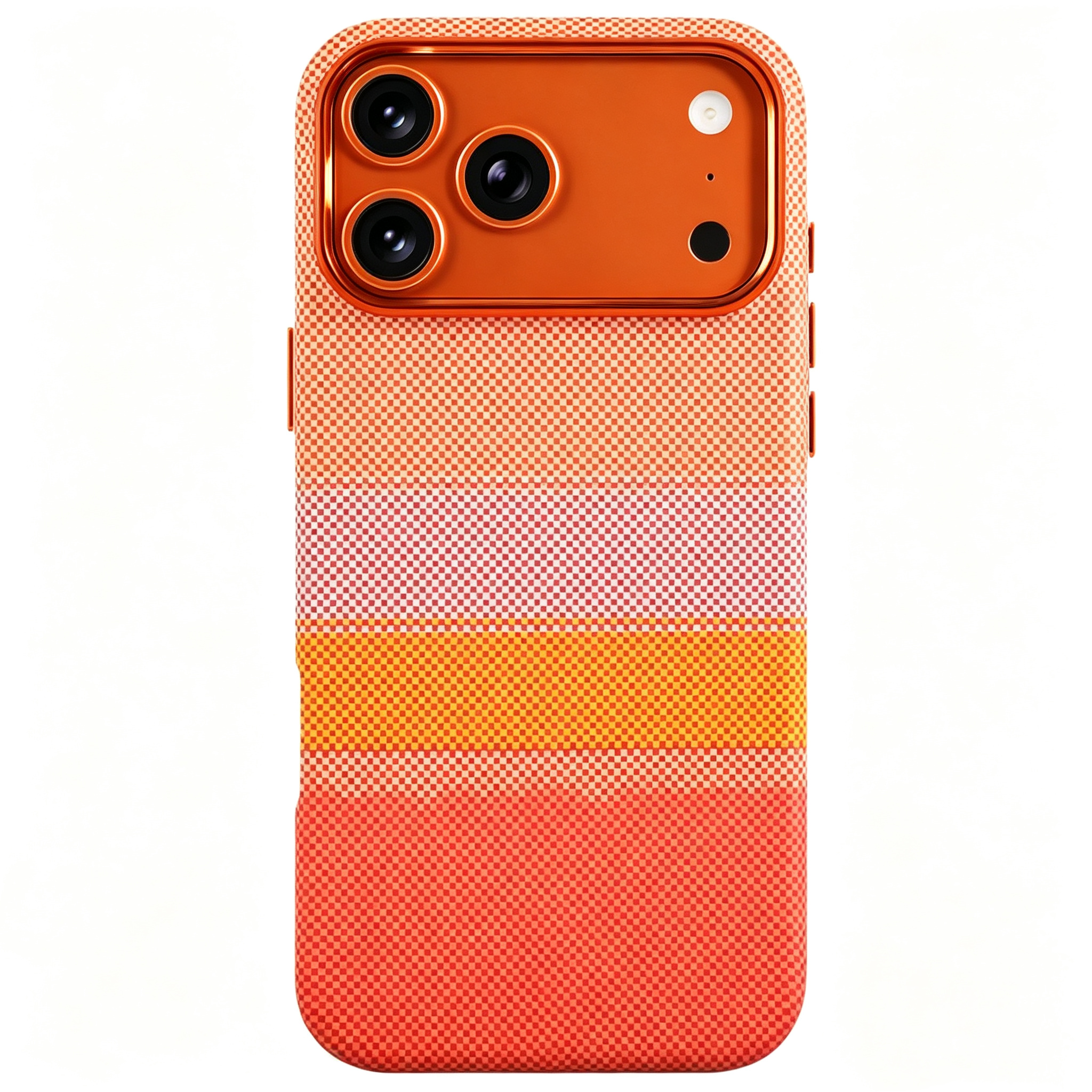 Carbon Fiber Texture Pattern Phone Case